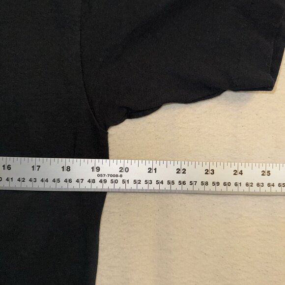 Vintage 90`s Harley Davidson Single Stitch T Shirt Size Adult Large L Tradition - Picture 9 of 10